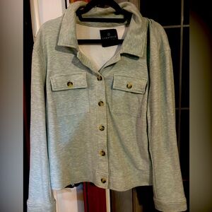 Bagatelle 1X button up shirt